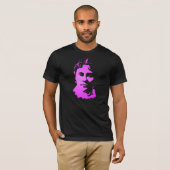 T-shirt Pièce en t de Lizzy Borden (Devant entier)