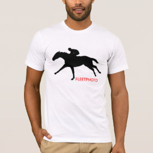 T-SHIRT PIÈCE EN T DE LOGO