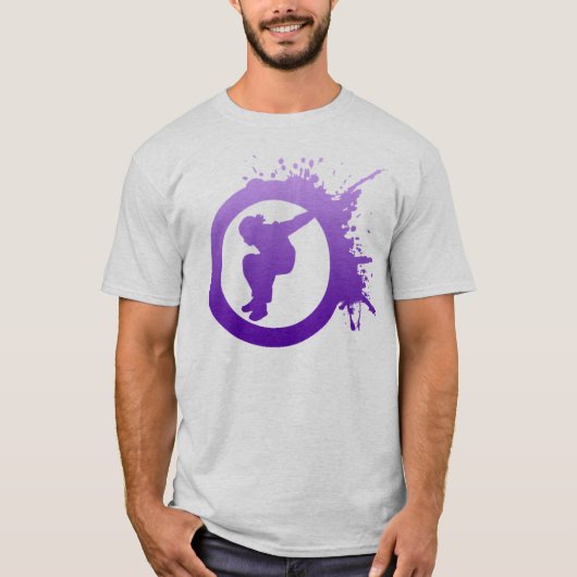 T-shirt Pièce en t de logo de MPG (Devant)