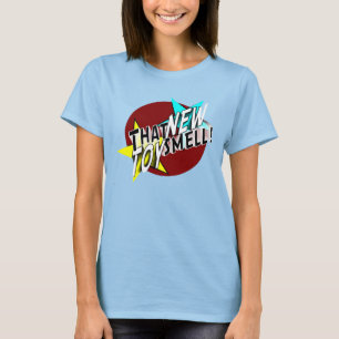 T-shirt Pièce en t de logo des dames TNT