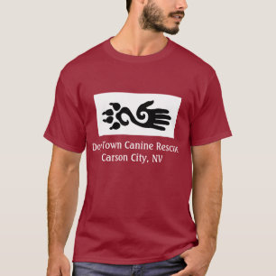 T-shirt pièce en t de Long-douille - nouvelle conception