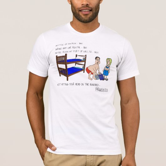 T-shirt Pièce en t de Lynn (Devant)