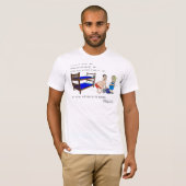 T-shirt Pièce en t de Lynn (Devant entier)
