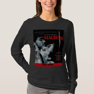 T-SHIRT PIÈCE EN T DE MACBETH