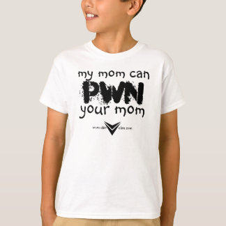 T-shirt Pièce en t de maman de DSO PWNing