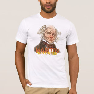 T-shirt Pièce en t de Martin Van Buren