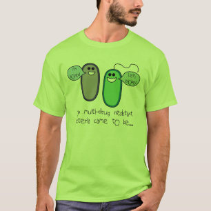 T-shirt Pièce en t de MDR
