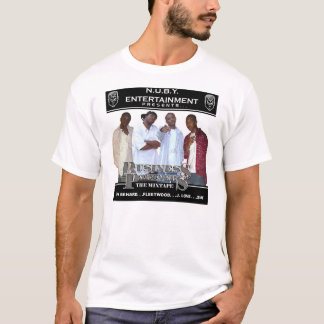 T-shirt Pièce en t de Mixtape d'associés