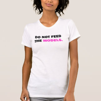 T-shirt Pièce en t de modèles