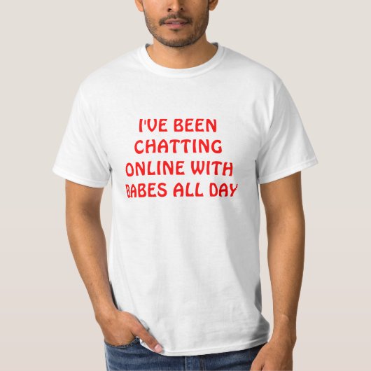 T-SHIRT PIÈCE EN T DE NAPOLEON DYNAMITE (Devant)