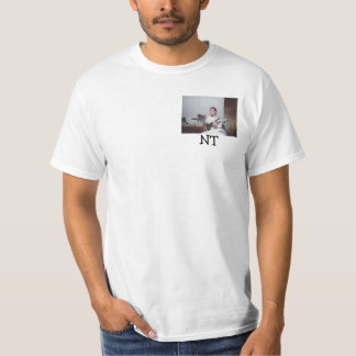 T-shirt Pièce en t de Newturd…