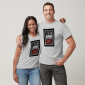 T-shirt pièce en t de Noël du #bigandtall (6xl) par dal (Unisexe)