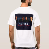 T-shirt pièce en t de PETRA (Dos)