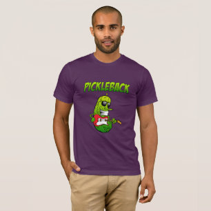 T-shirt Pièce en t de PICKLEBACK