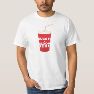 T-shirt Pièce en t de protestation d'interdiction de soud