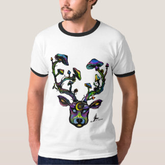 T-shirt Pièce en t de Psydeer