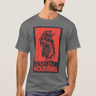 T-shirt Pièce en t de Raven