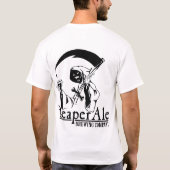 T-shirt Pièce en t de ReaperAle (Dos)