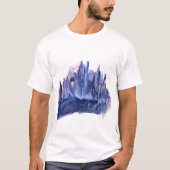 T-shirt Pièce en t de RÉFLEXIONS (Devant)