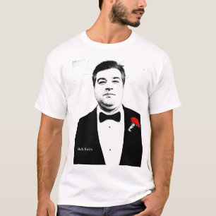 T-shirt Pièce en t de règles de foule