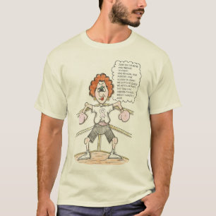 T-SHIRT PIÈCE EN T DE RING
