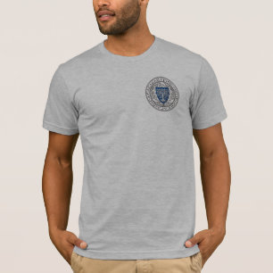 T-SHIRT PIÈCE EN T DE S D'HOMMES DE CLAN DE MULCAHY '