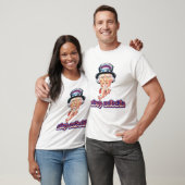 T-shirt Pièce en t de Snitchin d'arrêt de RE-EVOLUTION (Unisexe)