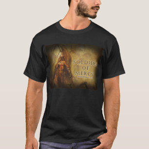 T-shirt pièce en t de soldiersofmercy.com