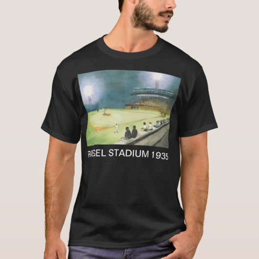 T-shirt Pièce en t de STADE de RIEGEL (Devant)