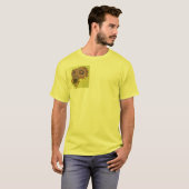 T-shirt Pièce en t de Toni (Devant entier)