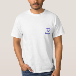T-shirt Pièce en t de tournoi de Helfrick