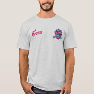 T-shirt Pièce en t de tournoi des 2012 ressortissants