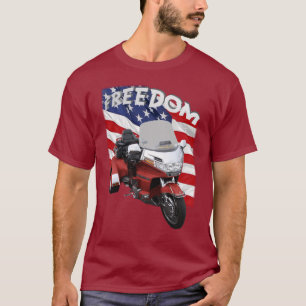 T-shirt Pièce en t de tricycle