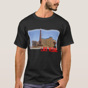T-shirt Pièce en t de types de Las Vegas