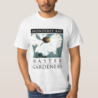 T-shirt Pièce en t de valeur de jardiniers de maître de