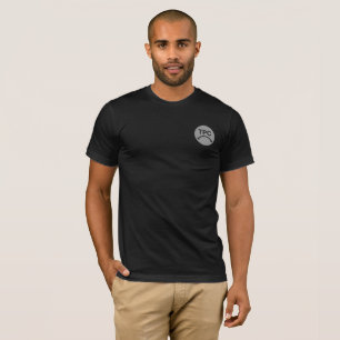 T-SHIRT PIÈCE EN T DE VISAGE DE DÉCEPTION DE TPC - LOGO