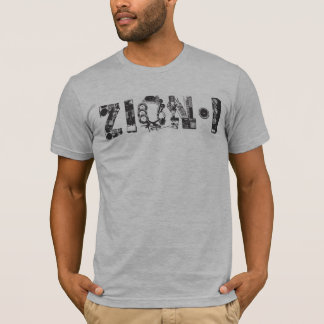 T-shirt Pièce en t de vitesse de Zion I