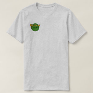 T-shirt PIÈCE EN T de volant