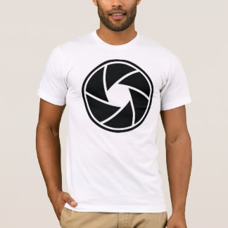 T-shirt Pièce en t de volet
