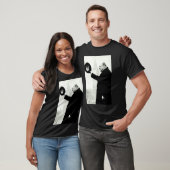 T-shirt Pièce en t de Winston Churchill (Unisexe)