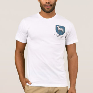 T-shirt Pièce en t de Woolgatherers