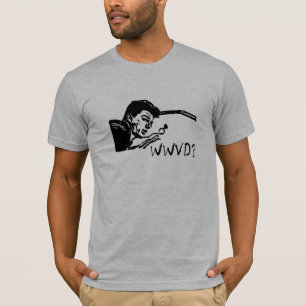 T-shirt Pièce en t de WWVD