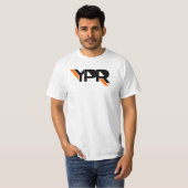 T-shirt Pièce en t de YPR (Devant entier)