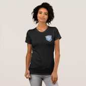 T-shirt Pièce en t d'école de St Éric (Devant entier)