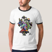 T-shirt Pièce en t d'écureuil (Devant)