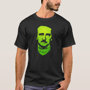 T-shirt Pièce en t d'Edgar Allen Poe