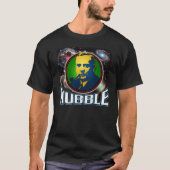 T-shirt Pièce en t d'Edwin Hubble (Devant)