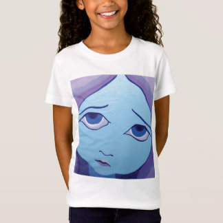 T-Shirt Pièce en t d'enfant de le bien et le mal