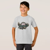 T-shirt Pièce en t d'enfants (Devant entier)