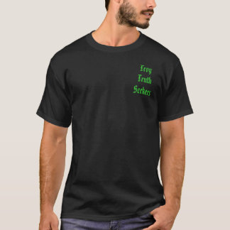 T-shirt Pièce en t d'équipe de TTS